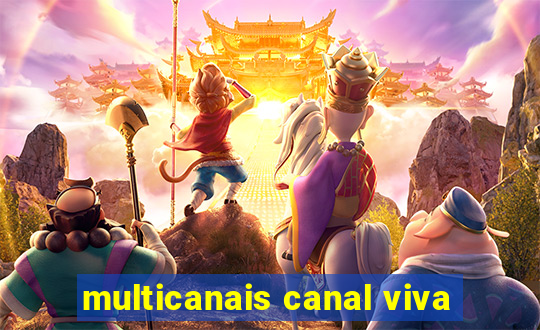 multicanais canal viva